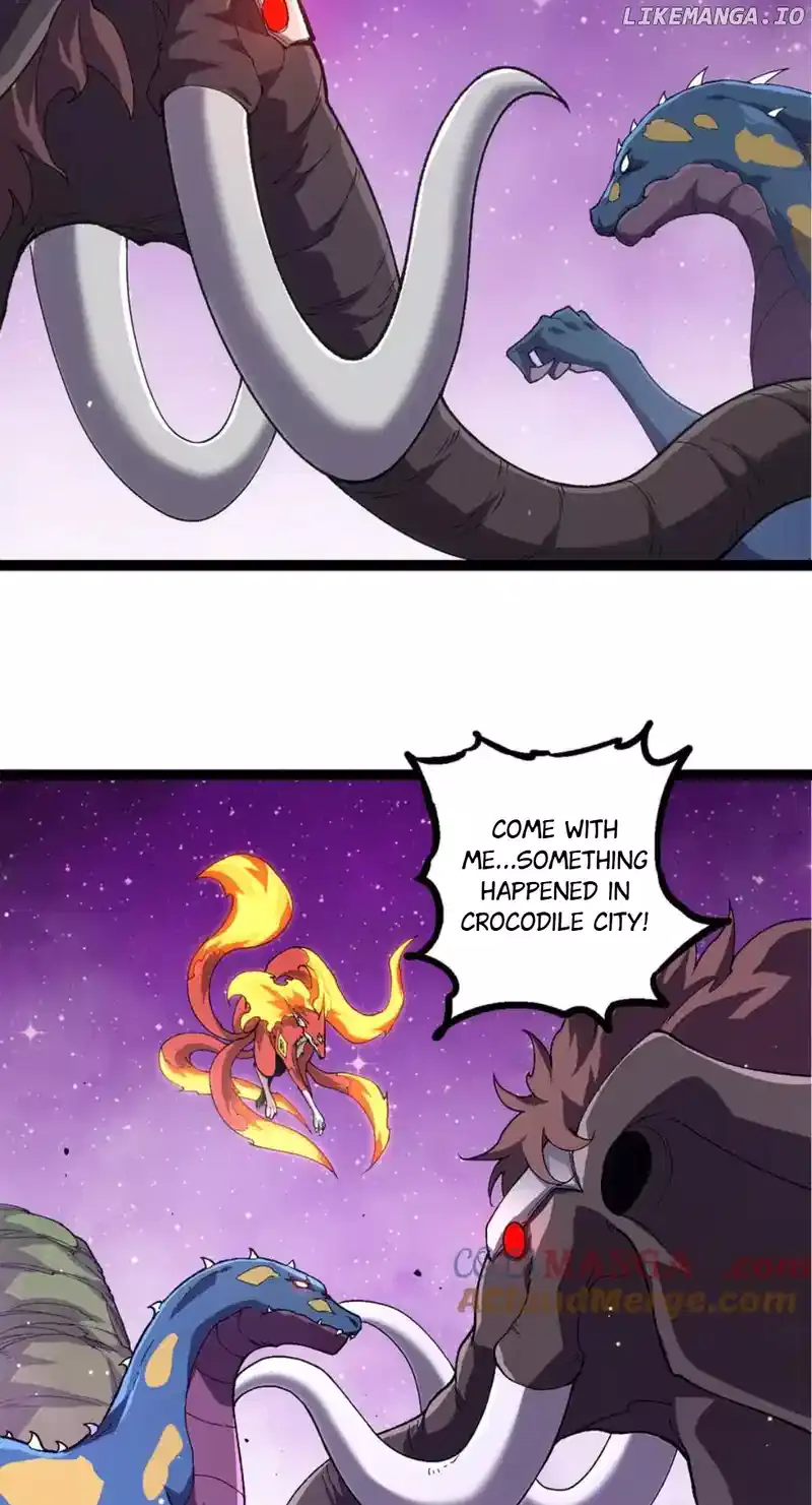 Evolution Begins With a Big Tree Chapter 327 Page 37