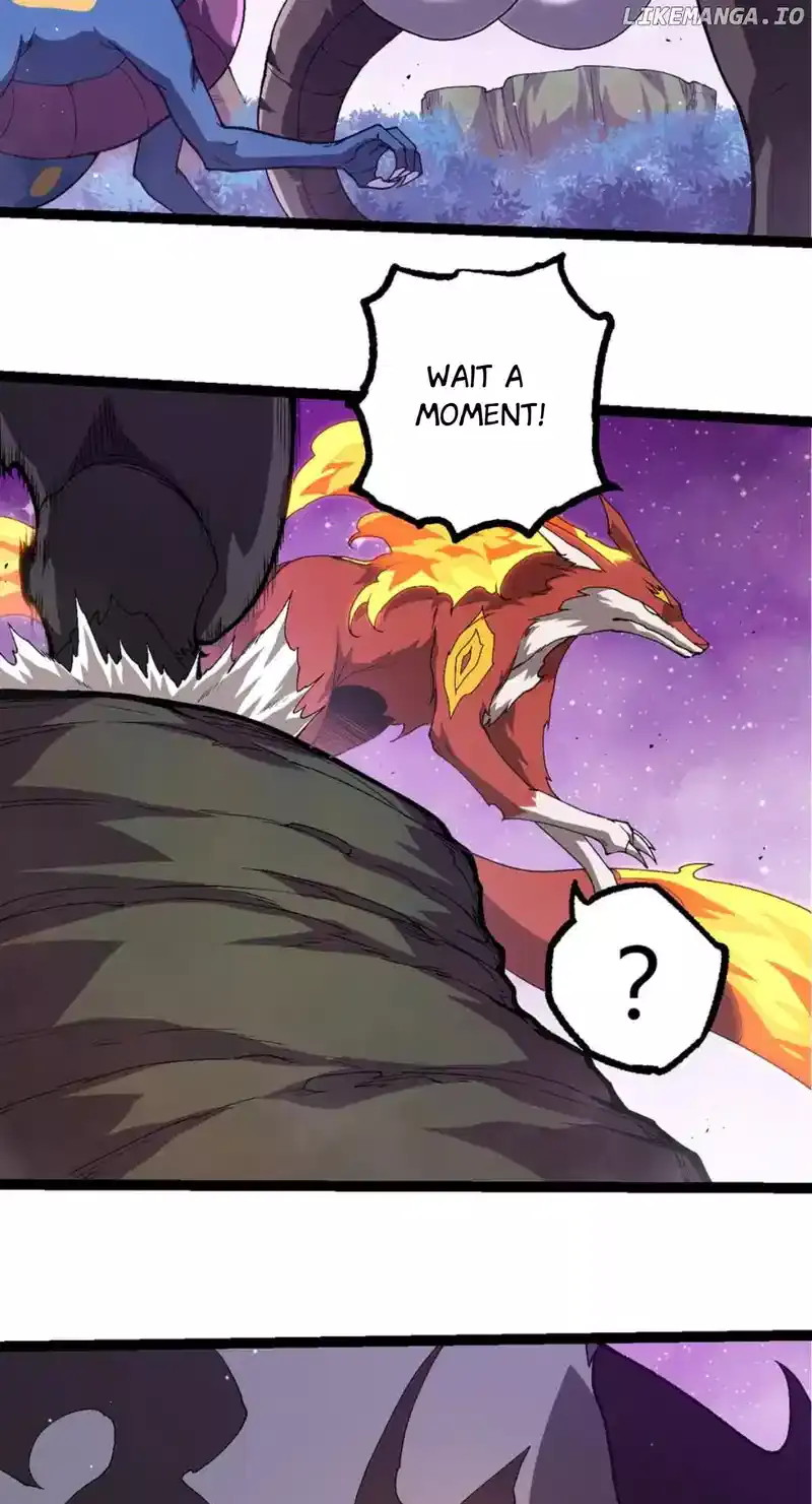 Evolution Begins With a Big Tree Chapter 327 Page 38