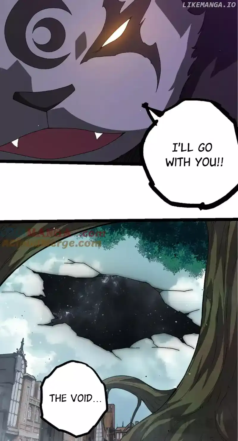 Evolution Begins With a Big Tree Chapter 327 Page 39