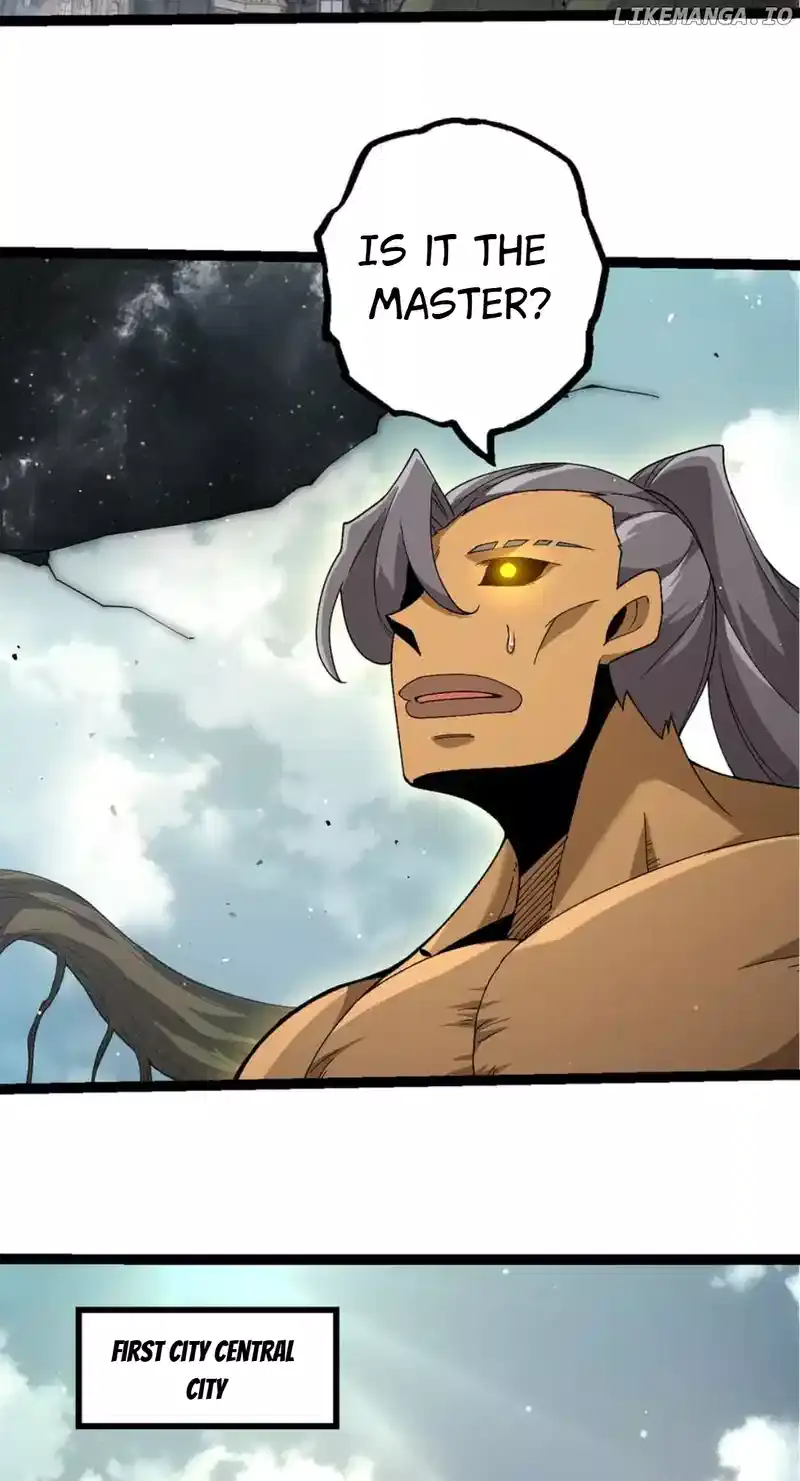 Evolution Begins With a Big Tree Chapter 327 Page 40