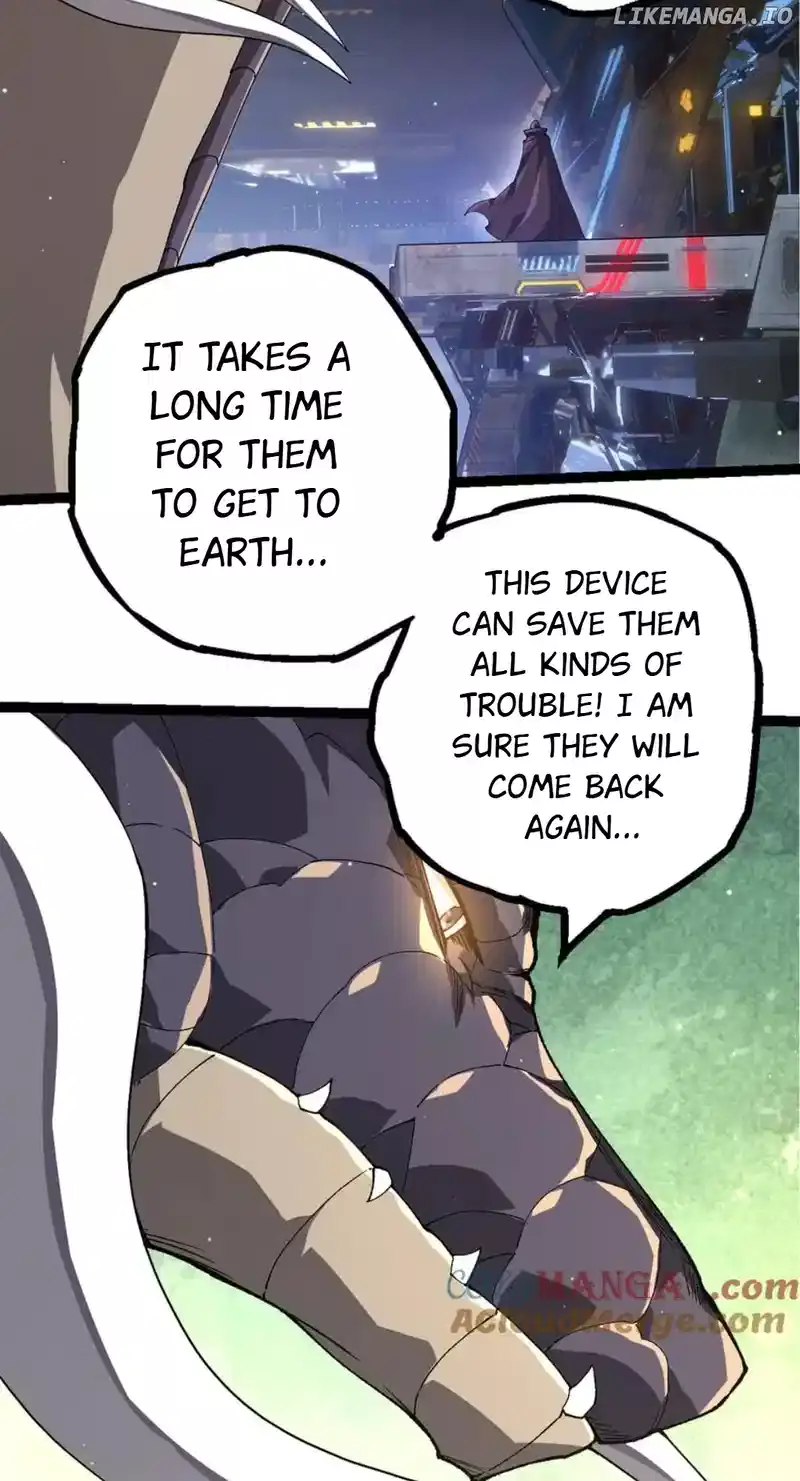 Evolution Begins With a Big Tree Chapter 327 Page 42