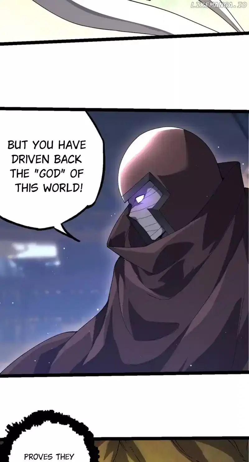 Evolution Begins With a Big Tree Chapter 327 Page 43