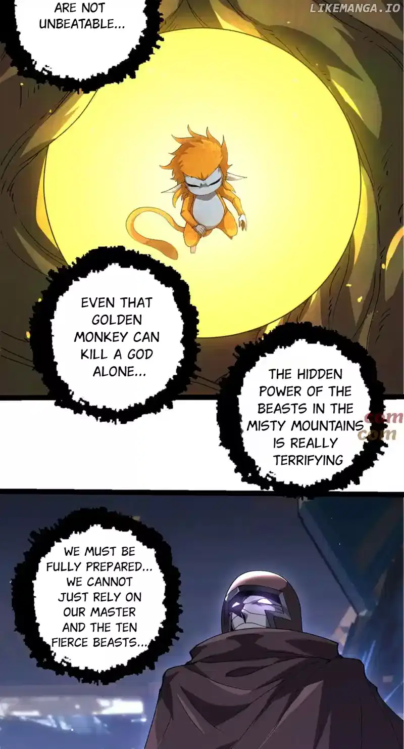 Evolution Begins With a Big Tree Chapter 327 Page 44