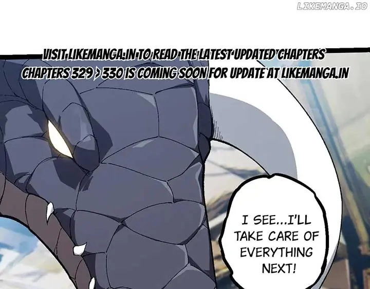 Evolution Begins With a Big Tree Chapter 328 Page 2