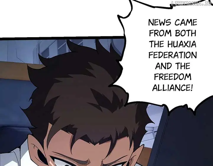 Evolution Begins With a Big Tree Chapter 328 Page 25