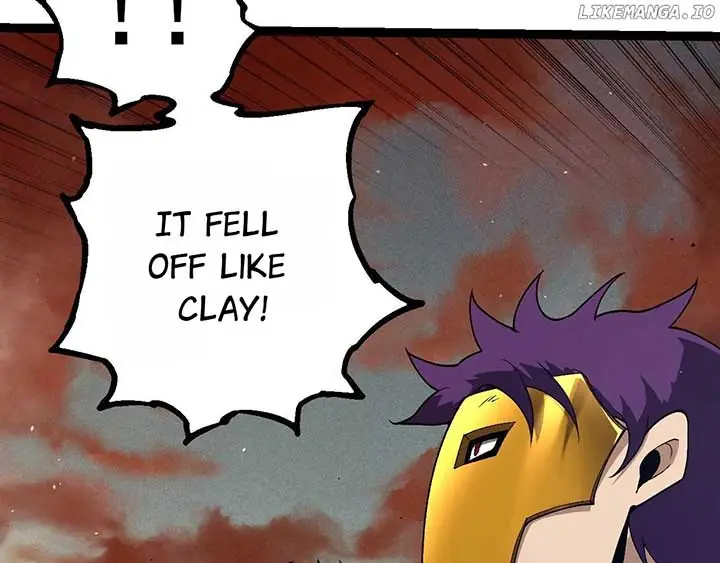 Evolution Begins With a Big Tree Chapter 328 Page 34