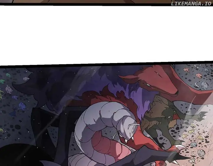 Evolution Begins With a Big Tree Chapter 328 Page 58
