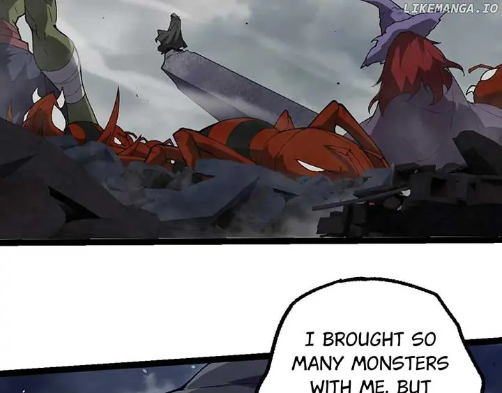 Evolution Begins With a Big Tree Chapter 328 Page 83