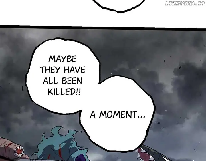Evolution Begins With a Big Tree Chapter 328 Page 100