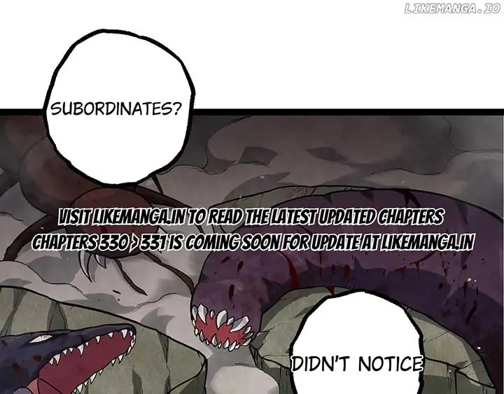 Evolution Begins With a Big Tree Chapter 329 Page 2