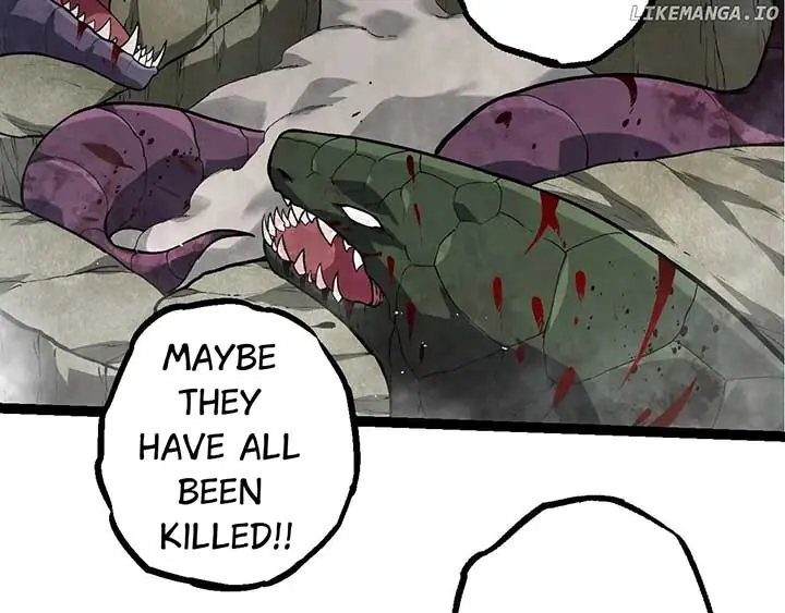 Evolution Begins With a Big Tree Chapter 329 Page 3