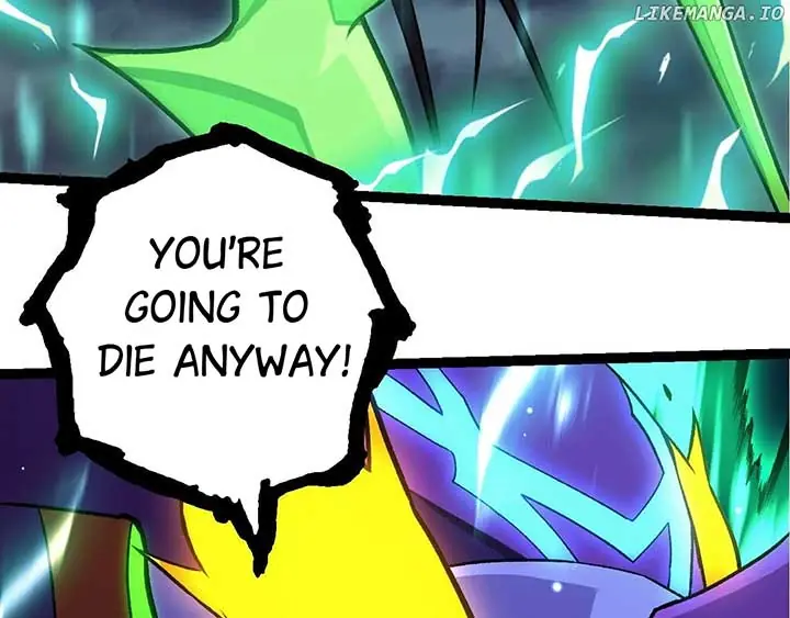 Evolution Begins With a Big Tree Chapter 329 Page 10