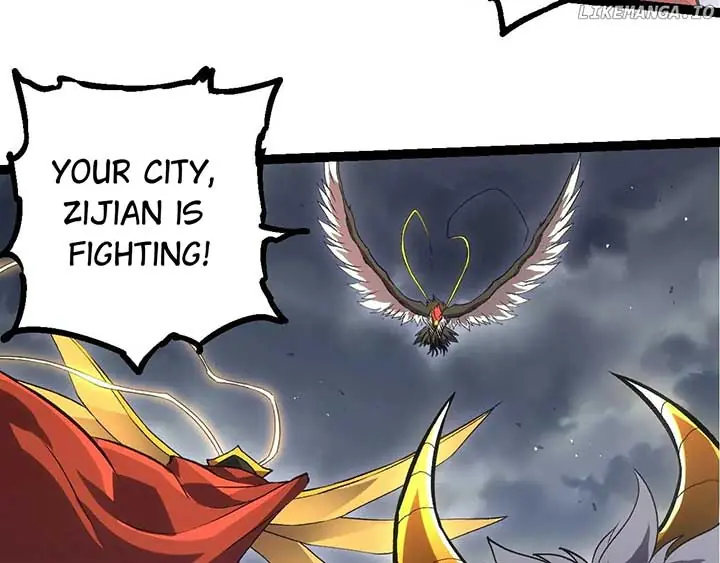 Evolution Begins With a Big Tree Chapter 329 Page 17