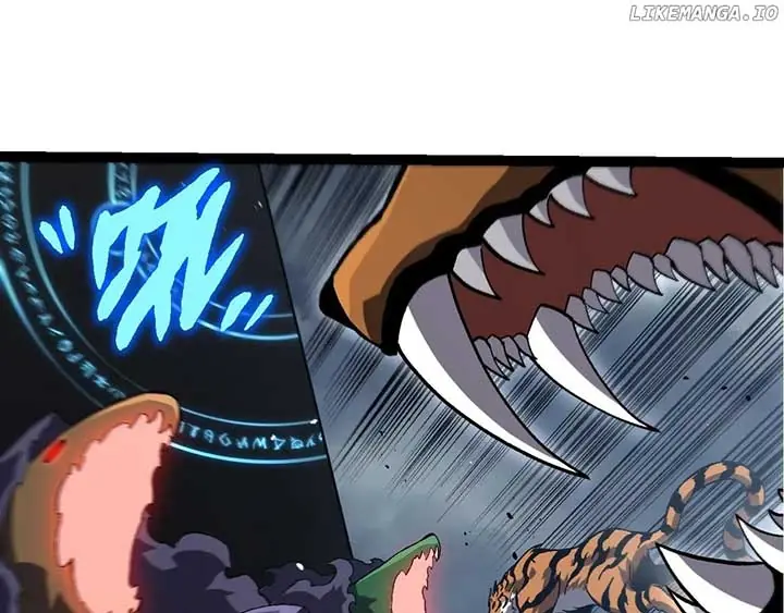 Evolution Begins With a Big Tree Chapter 329 Page 42