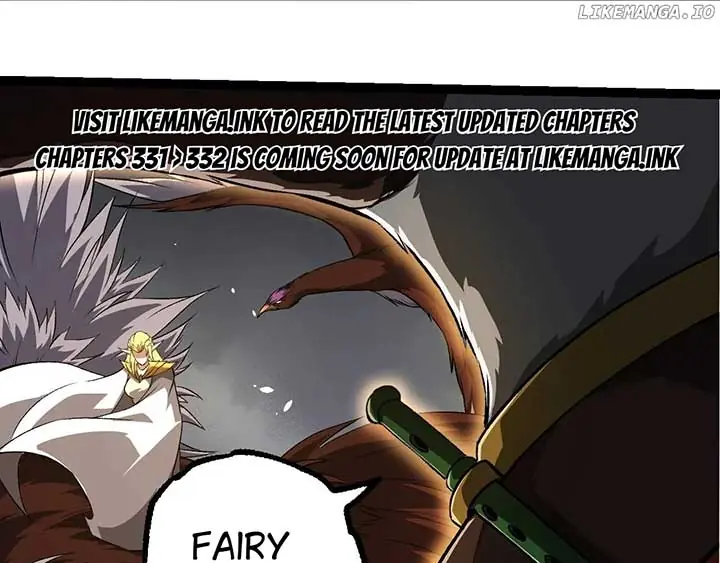 Evolution Begins With a Big Tree Chapter 330 Page 2
