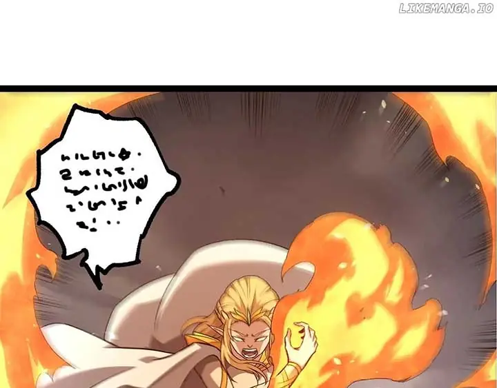 Evolution Begins With a Big Tree Chapter 330 Page 22