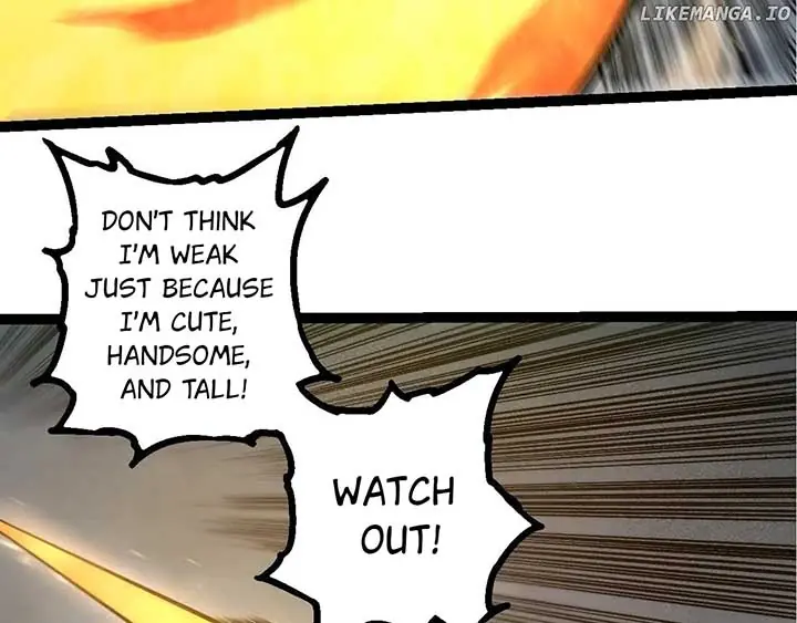 Evolution Begins With a Big Tree Chapter 330 Page 35