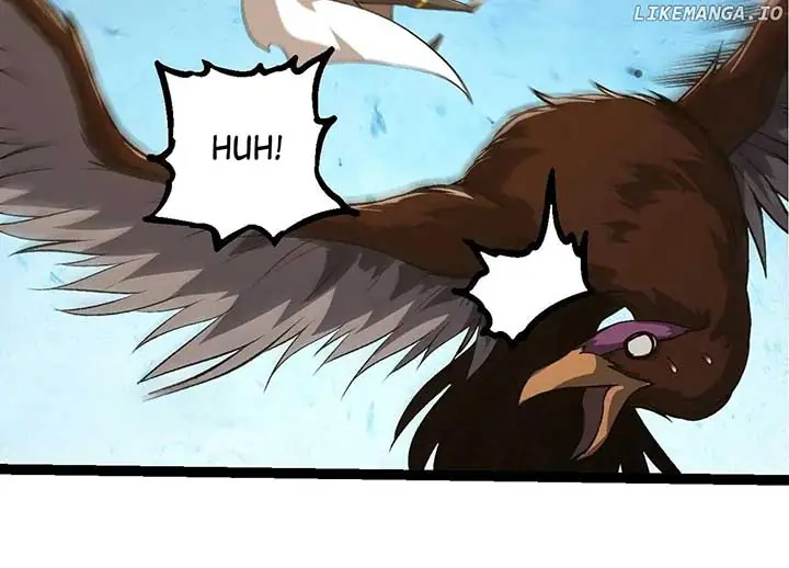 Evolution Begins With a Big Tree Chapter 330 Page 41
