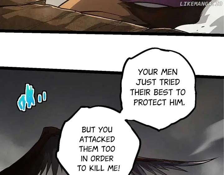 Evolution Begins With a Big Tree Chapter 330 Page 50
