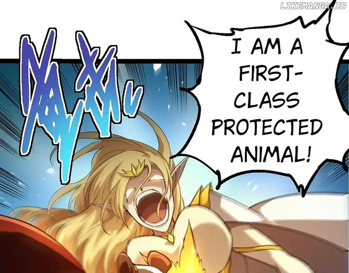 Evolution Begins With a Big Tree Chapter 330 Page 58