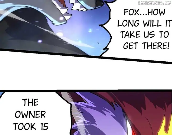 Evolution Begins With a Big Tree Chapter 330 Page 73