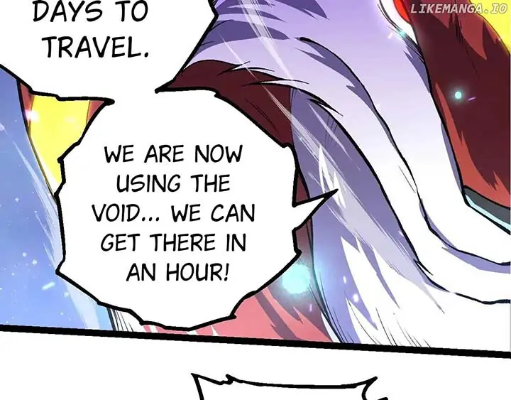 Evolution Begins With a Big Tree Chapter 330 Page 74