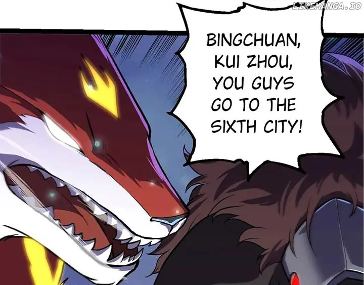 Evolution Begins With a Big Tree Chapter 330 Page 80