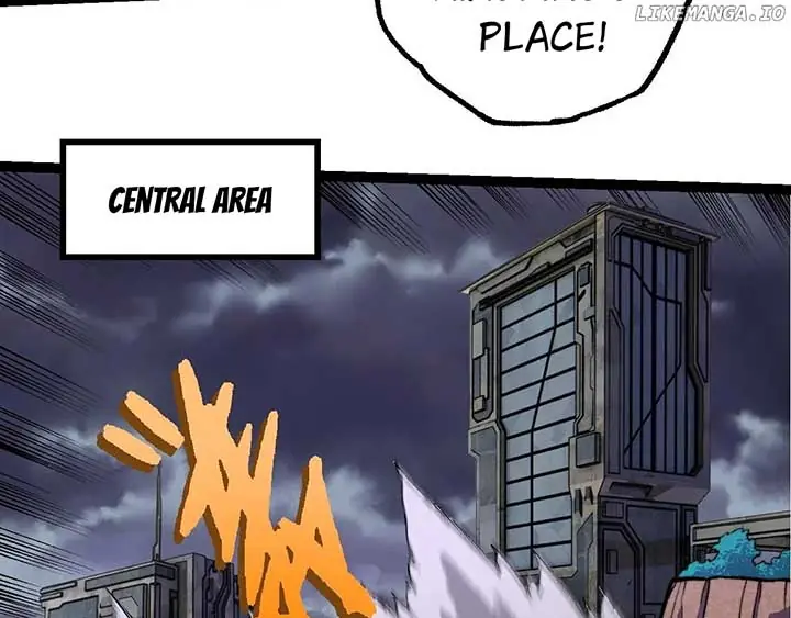 Evolution Begins With a Big Tree Chapter 330 Page 85