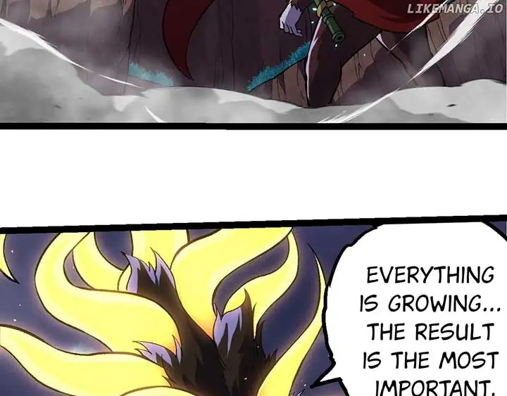 Evolution Begins With a Big Tree Chapter 330 Page 95