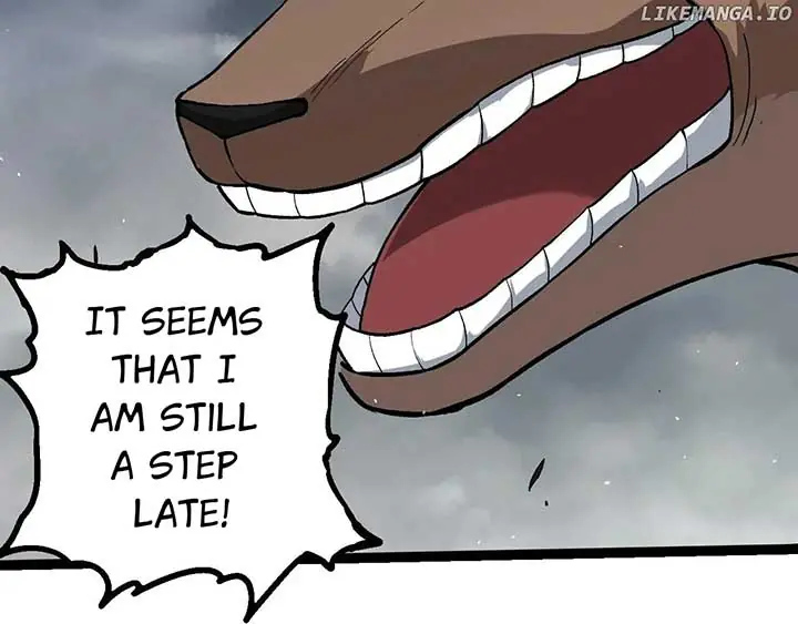 Evolution Begins With a Big Tree Chapter 331 Page 17