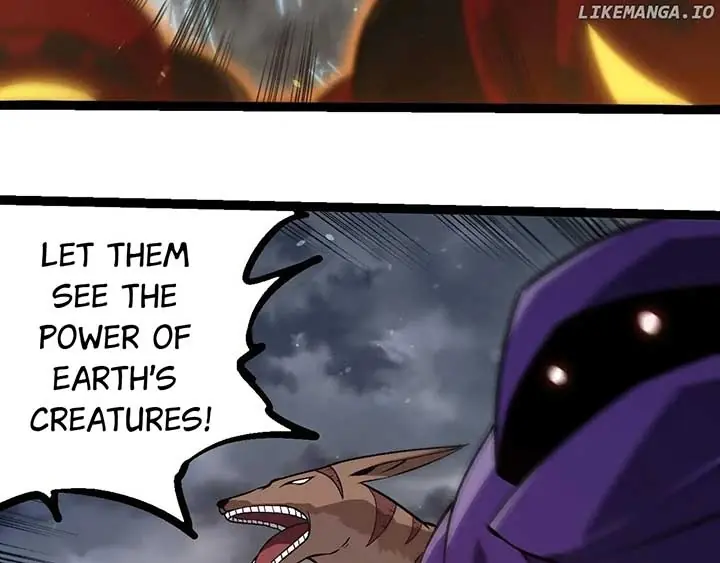 Evolution Begins With a Big Tree Chapter 331 Page 27