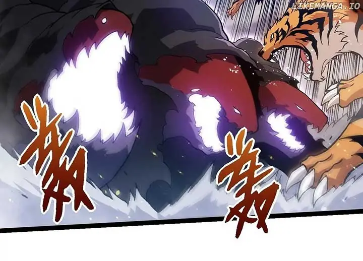 Evolution Begins With a Big Tree Chapter 331 Page 61