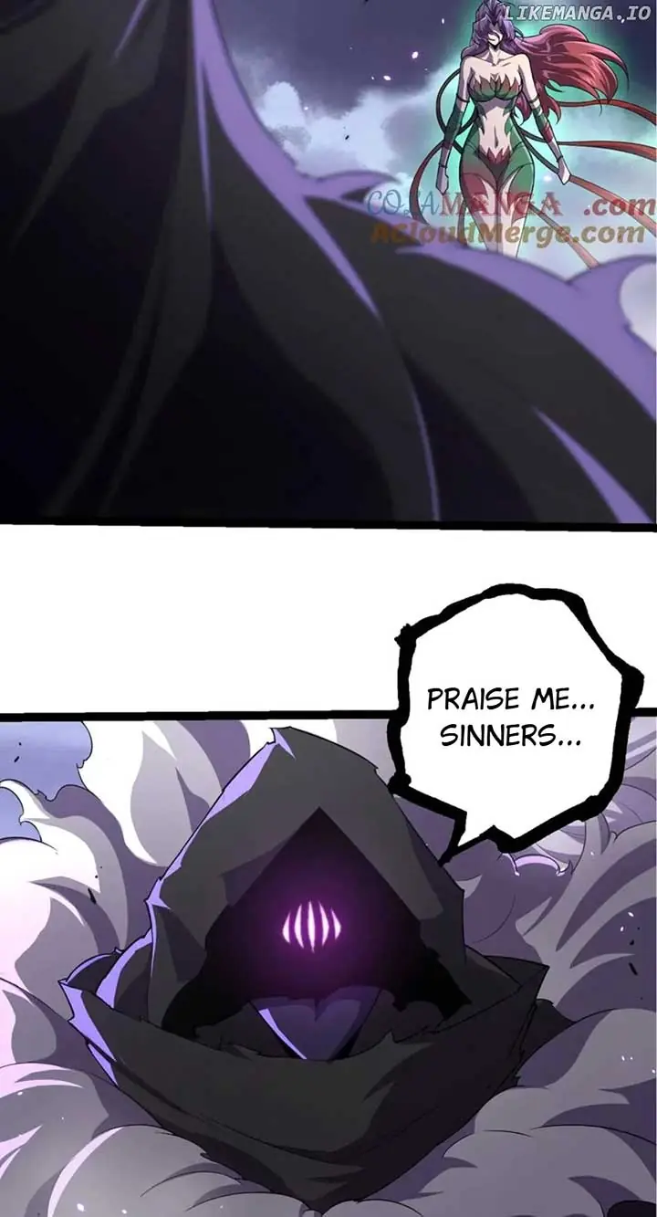 Evolution Begins With a Big Tree Chapter 332 Page 3