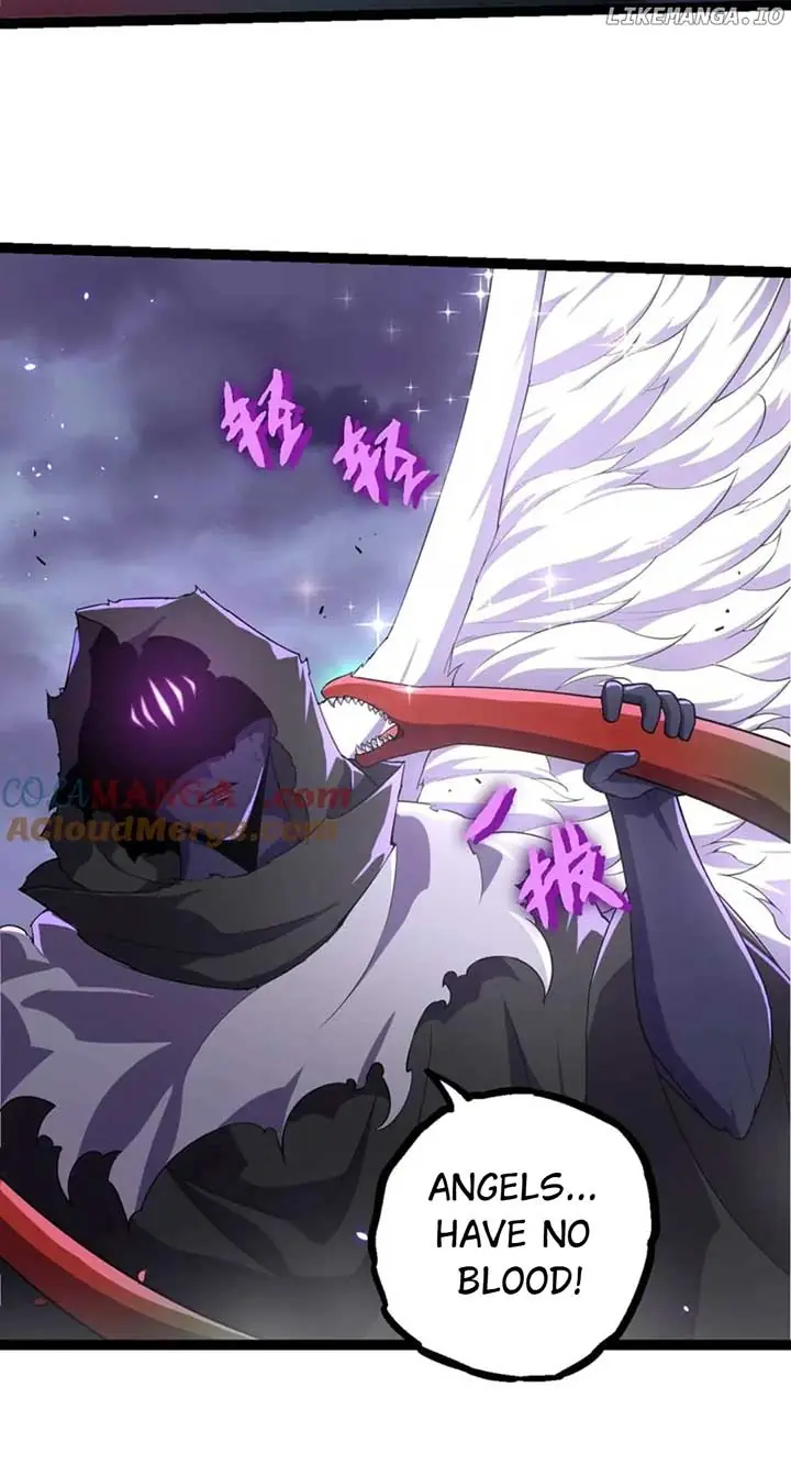 Evolution Begins With a Big Tree Chapter 332 Page 6