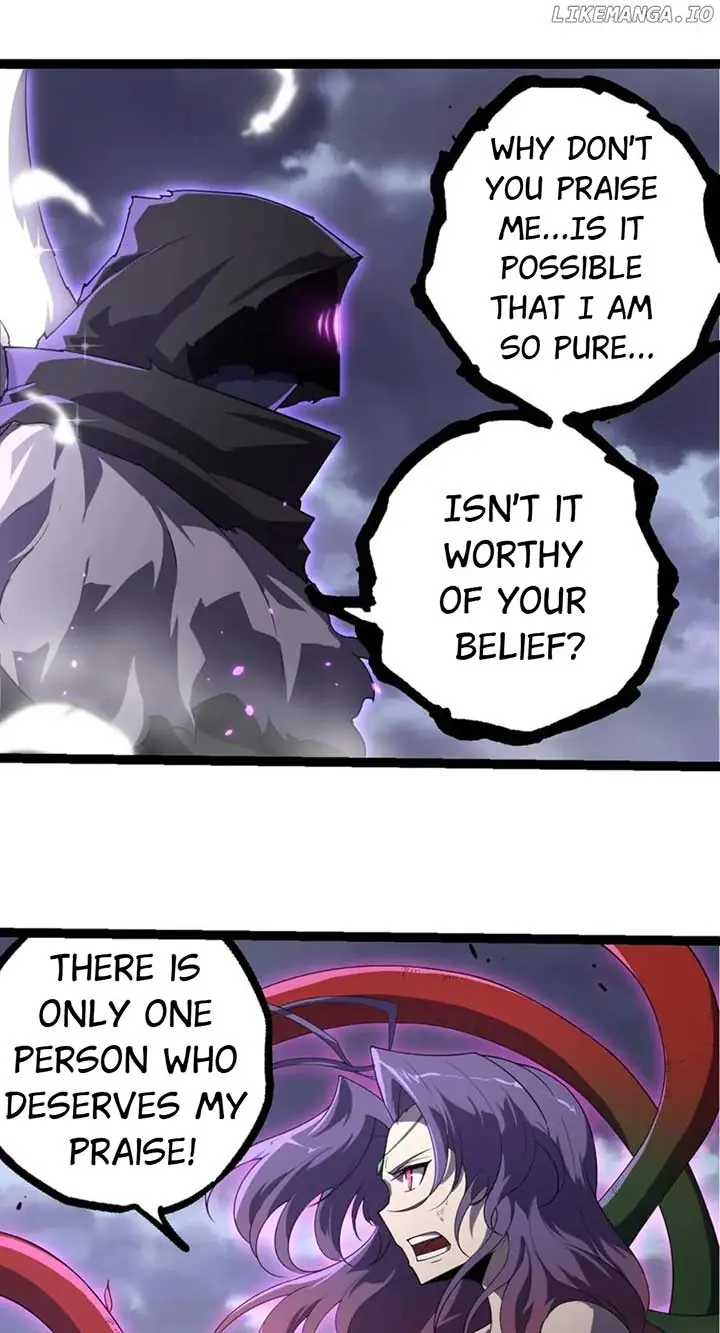 Evolution Begins With a Big Tree Chapter 332 Page 7