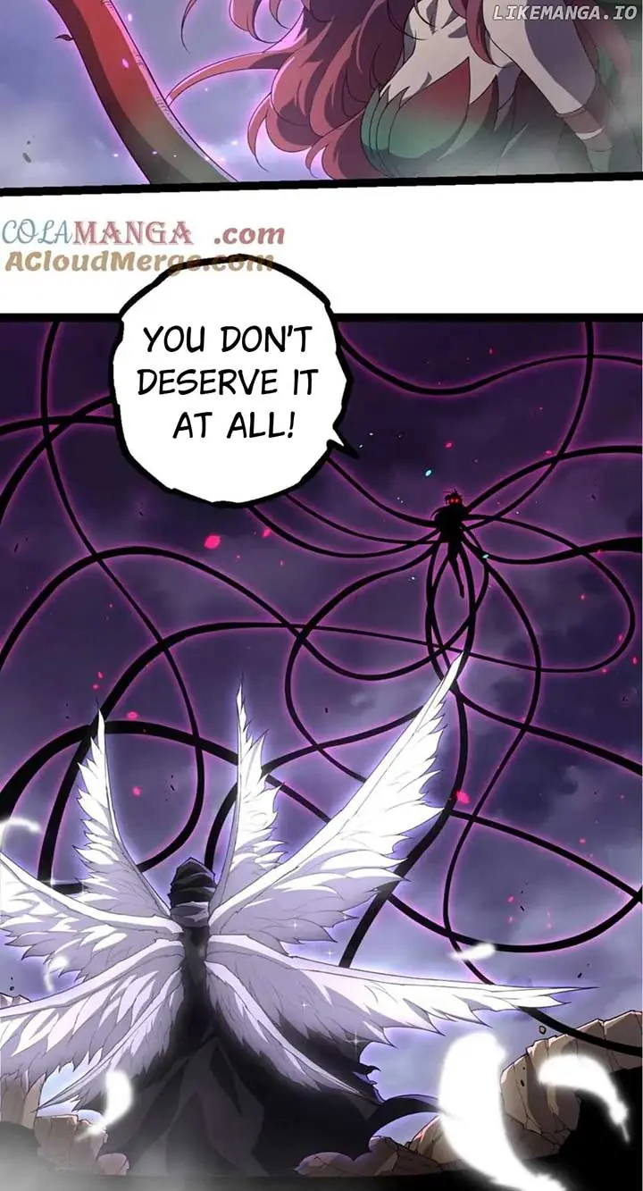 Evolution Begins With a Big Tree Chapter 332 Page 8