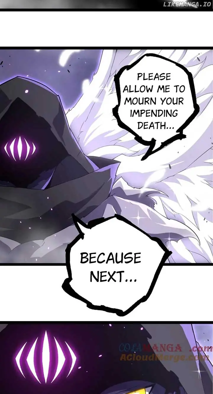 Evolution Begins With a Big Tree Chapter 332 Page 9