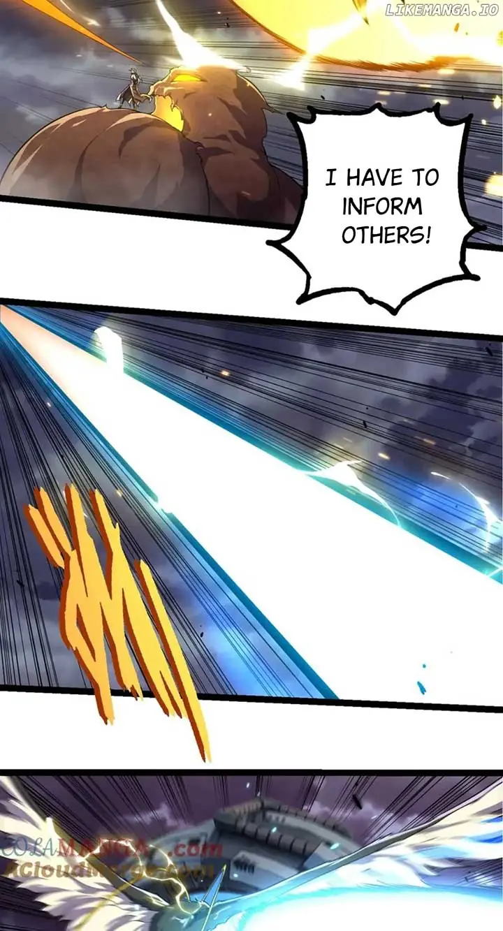 Evolution Begins With a Big Tree Chapter 332 Page 14