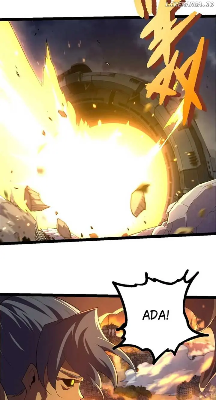 Evolution Begins With a Big Tree Chapter 332 Page 16