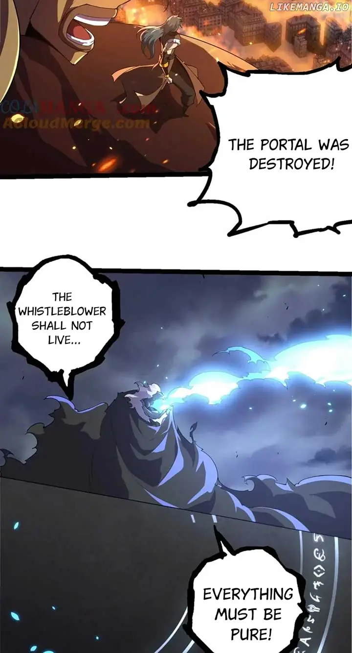 Evolution Begins With a Big Tree Chapter 332 Page 17