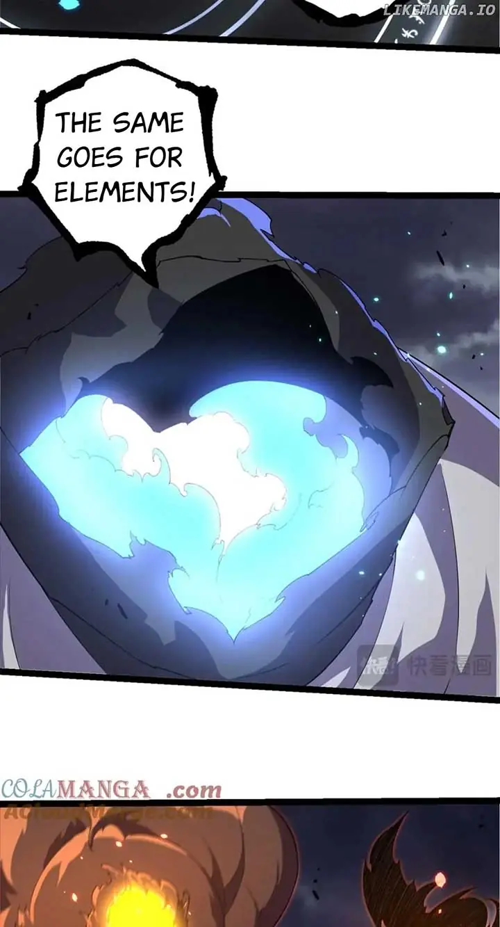 Evolution Begins With a Big Tree Chapter 332 Page 18