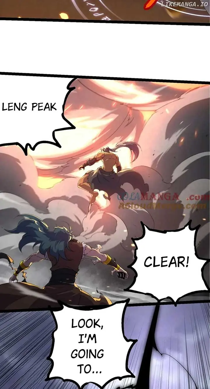Evolution Begins With a Big Tree Chapter 332 Page 20
