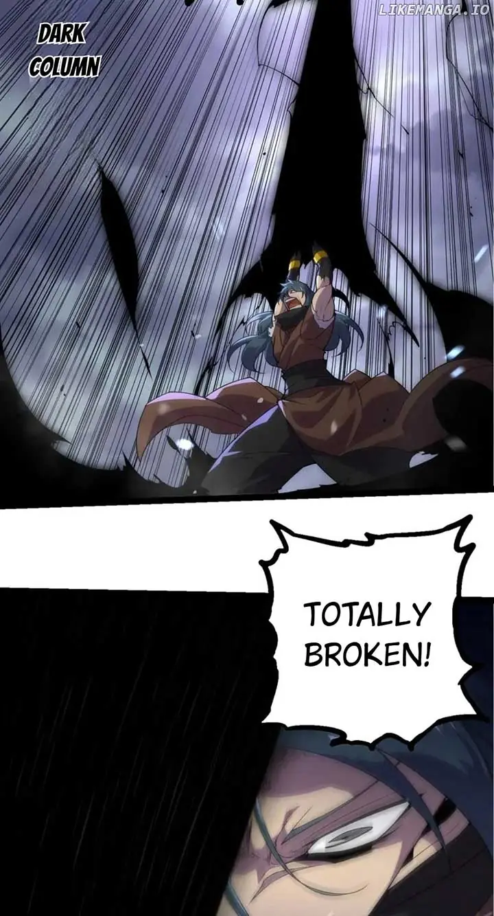 Evolution Begins With a Big Tree Chapter 332 Page 21