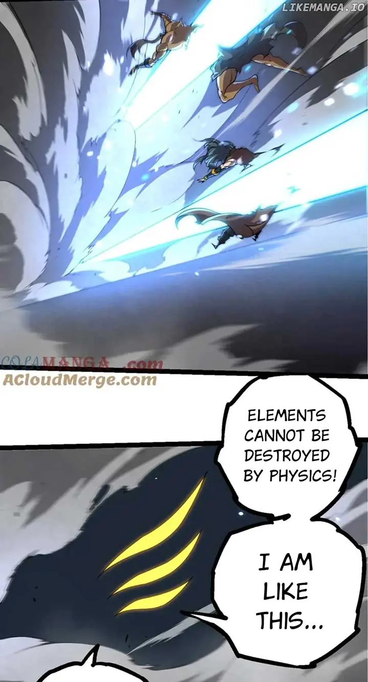 Evolution Begins With a Big Tree Chapter 332 Page 25