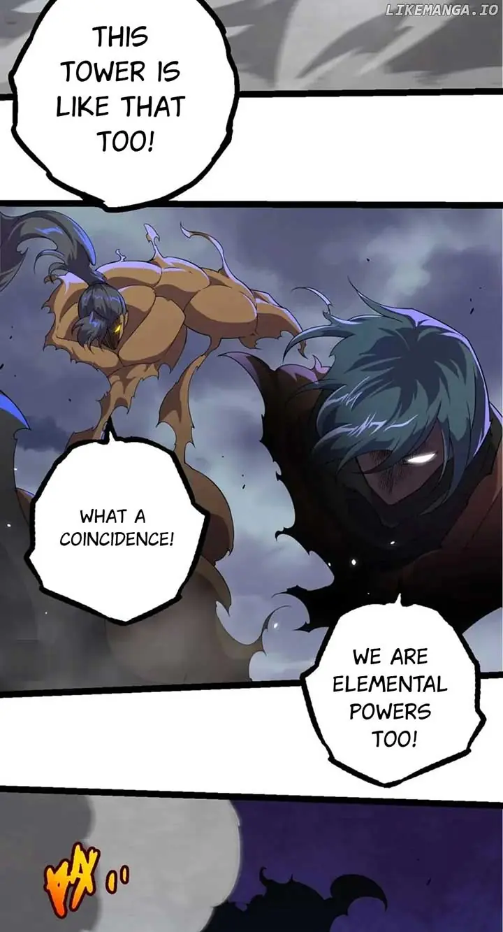 Evolution Begins With a Big Tree Chapter 332 Page 26