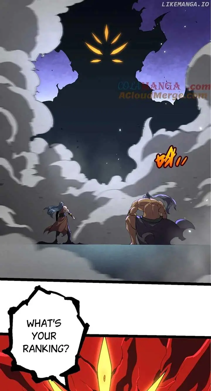Evolution Begins With a Big Tree Chapter 332 Page 27