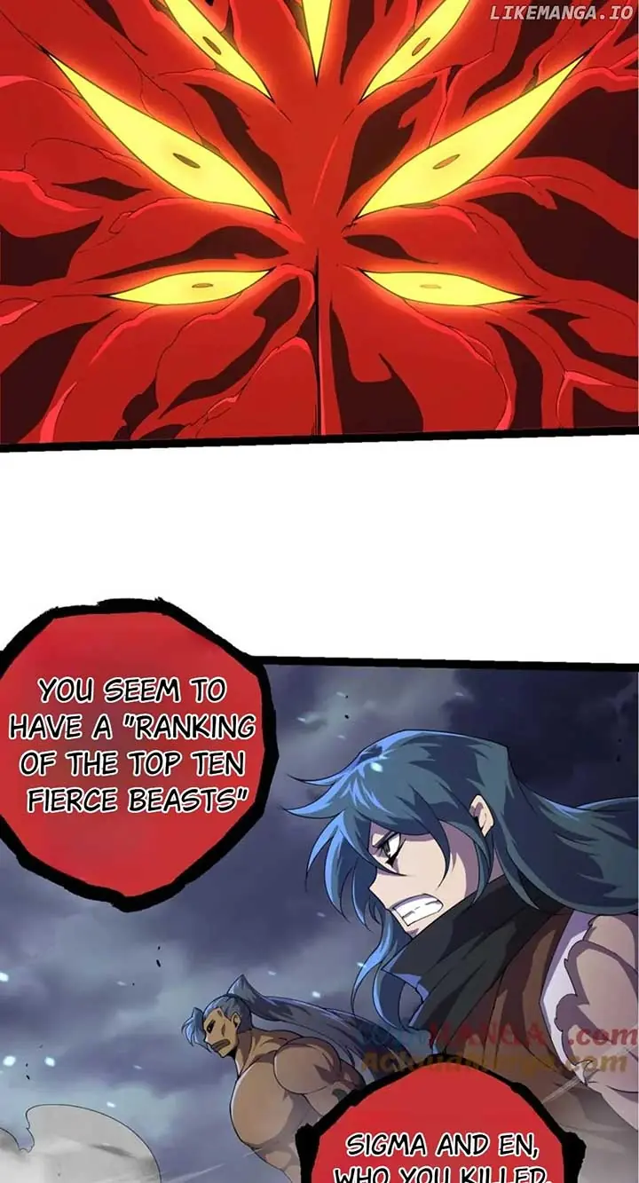 Evolution Begins With a Big Tree Chapter 332 Page 28