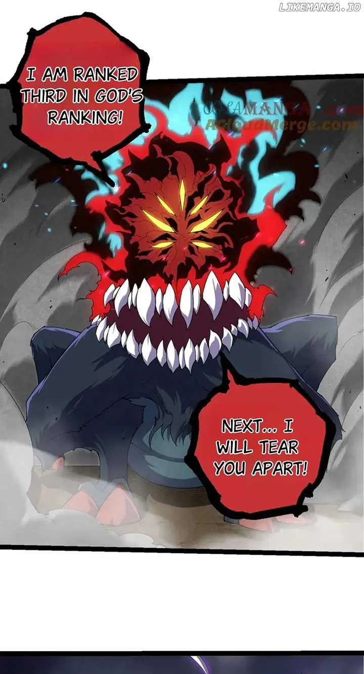 Evolution Begins With a Big Tree Chapter 332 Page 31