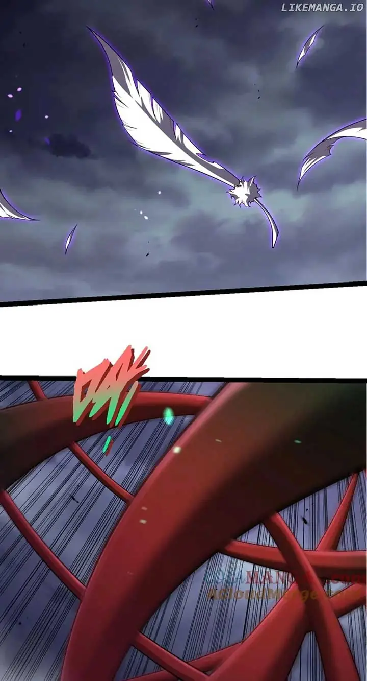 Evolution Begins With a Big Tree Chapter 332 Page 32