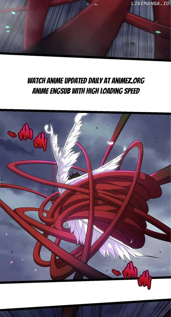 Evolution Begins With a Big Tree Chapter 332 Page 33